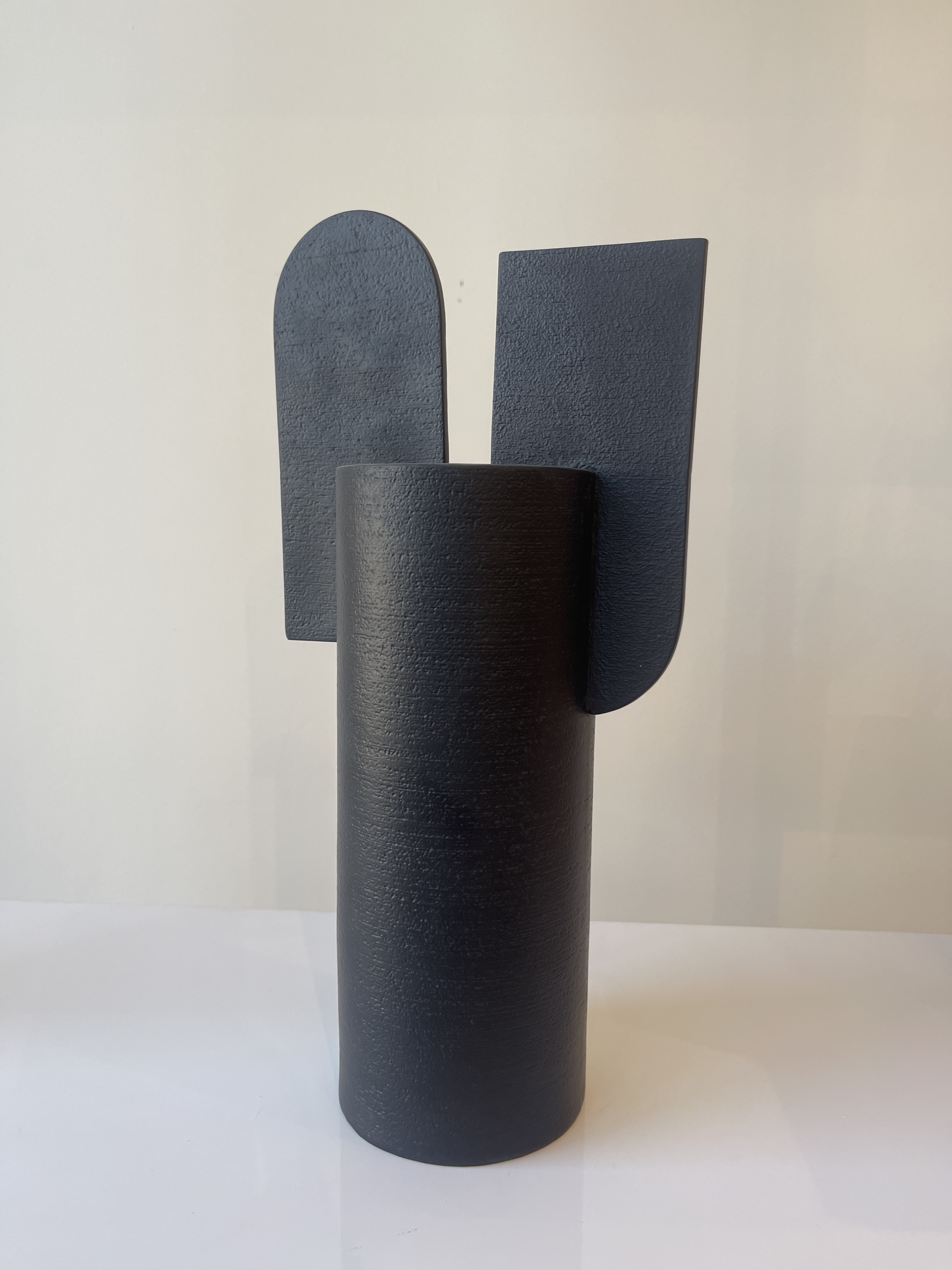 Black Vase Boho