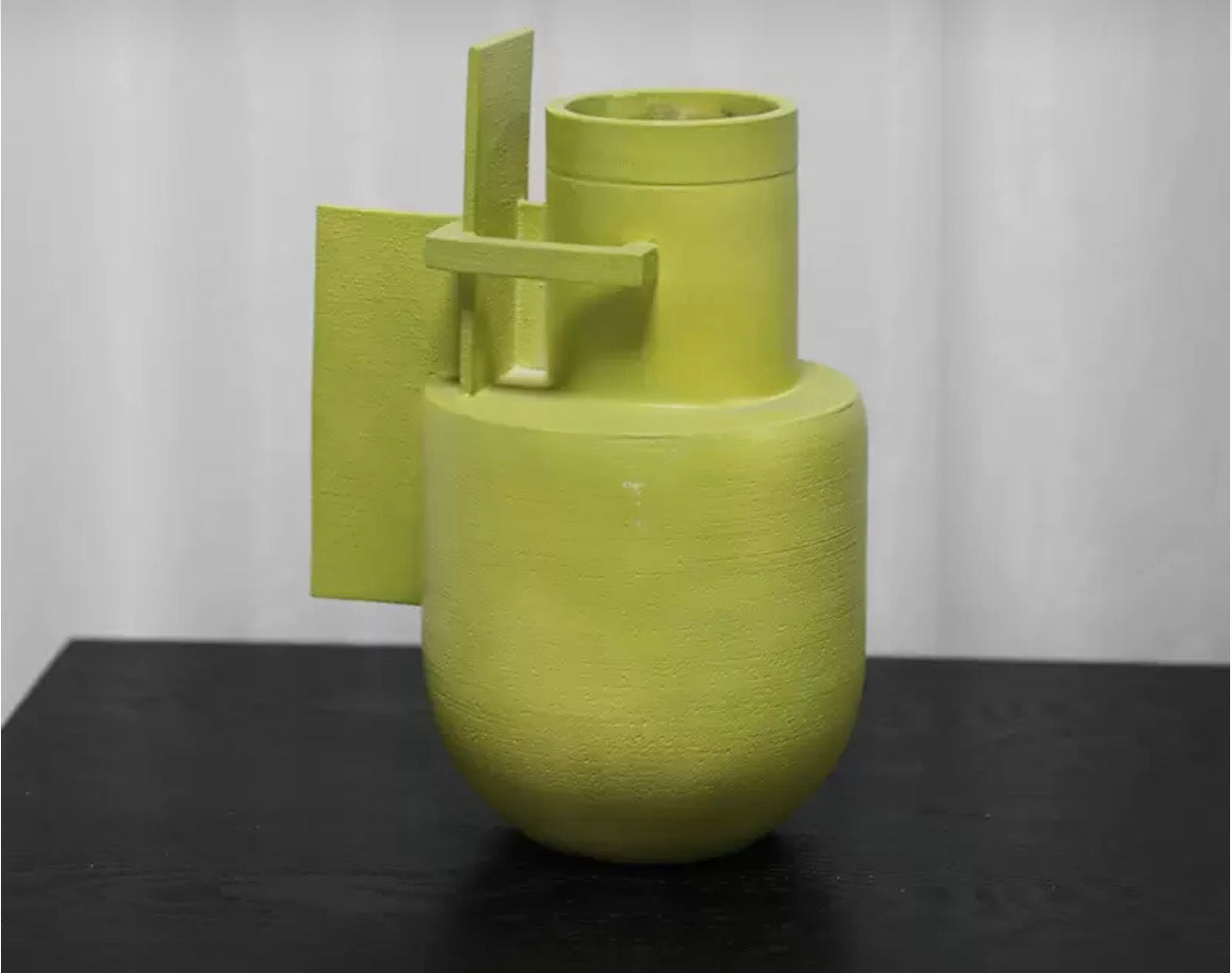 Green Vase Boho