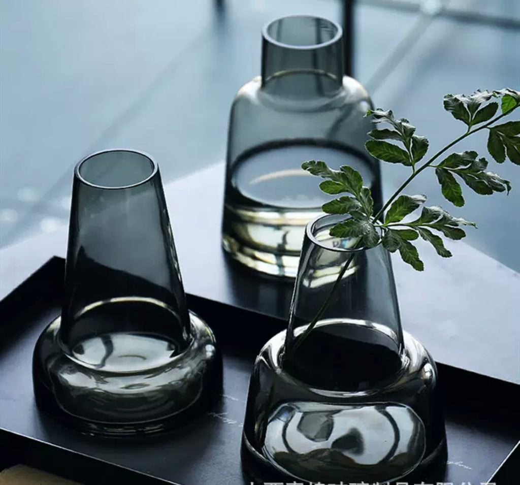 Mini vase set of 3