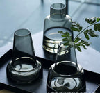 Mini vase set of 3