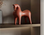 Biigy horse Red