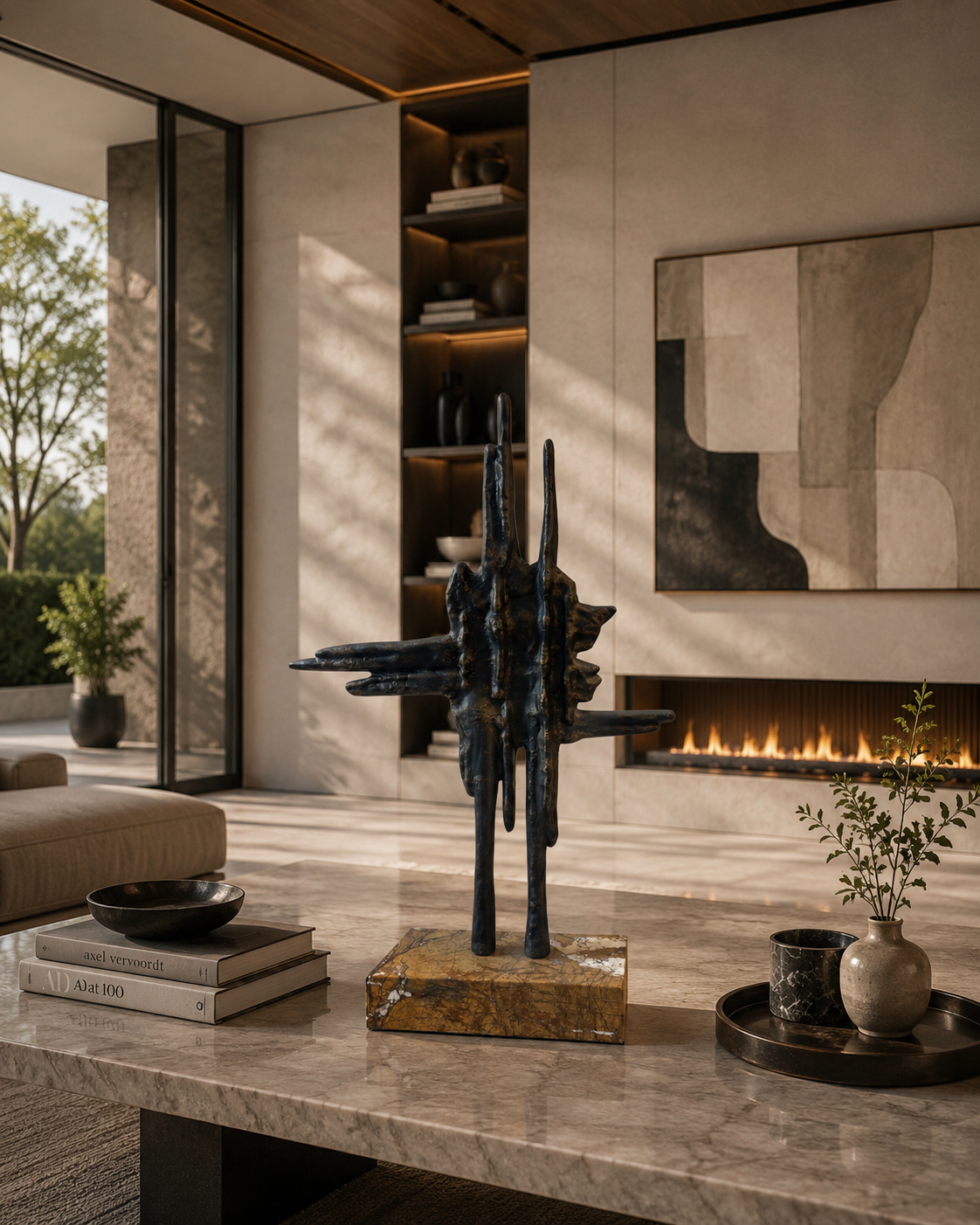 Bshado art marble