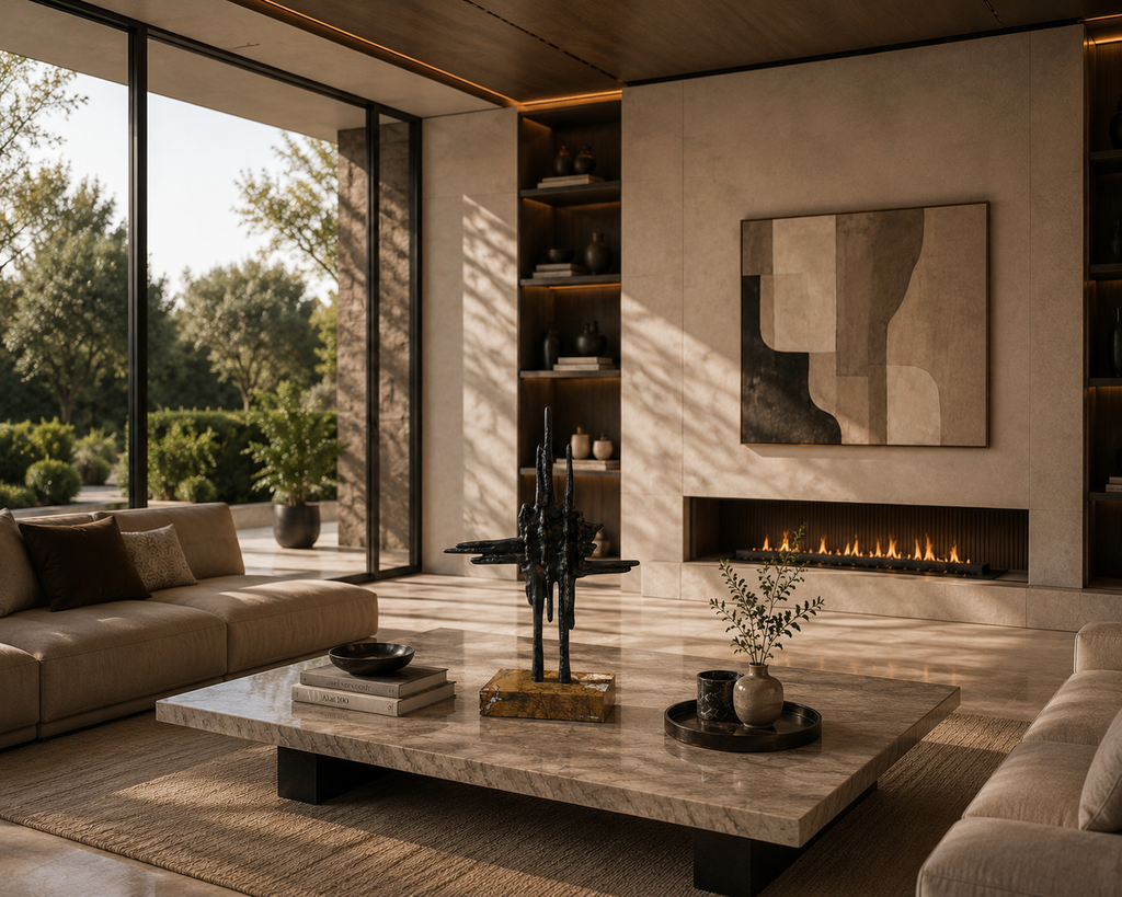 Bshado art marble