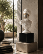 Latin Statue